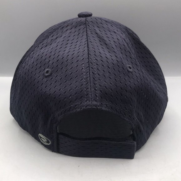 Richardson Adult Pro 414 Baseball Hat Cap Sz. Small Adjustable Black Mesh NEW - Picture 3 of 7